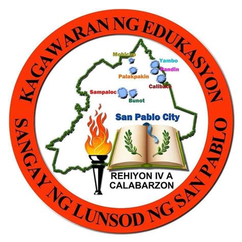 division of san pablo city